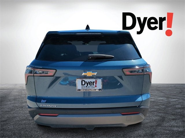 2025 Chevrolet Equinox LT