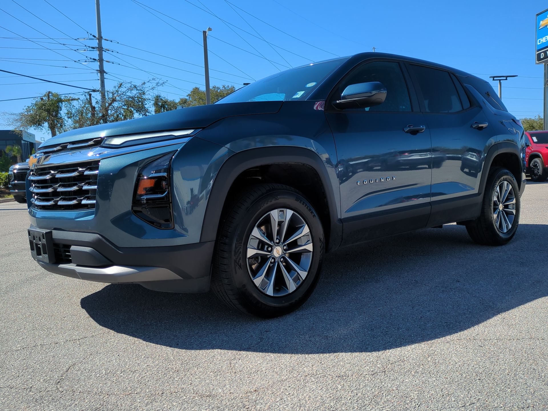 2025 Chevrolet Equinox LT