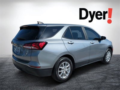 2023 Chevrolet Equinox LS