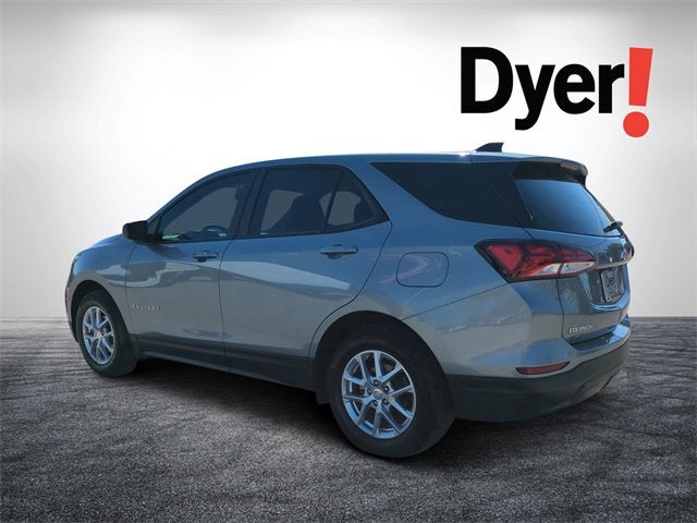 2023 Chevrolet Equinox LS