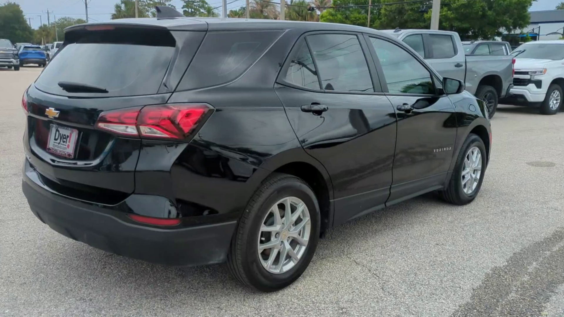 2024 Chevrolet Equinox LS