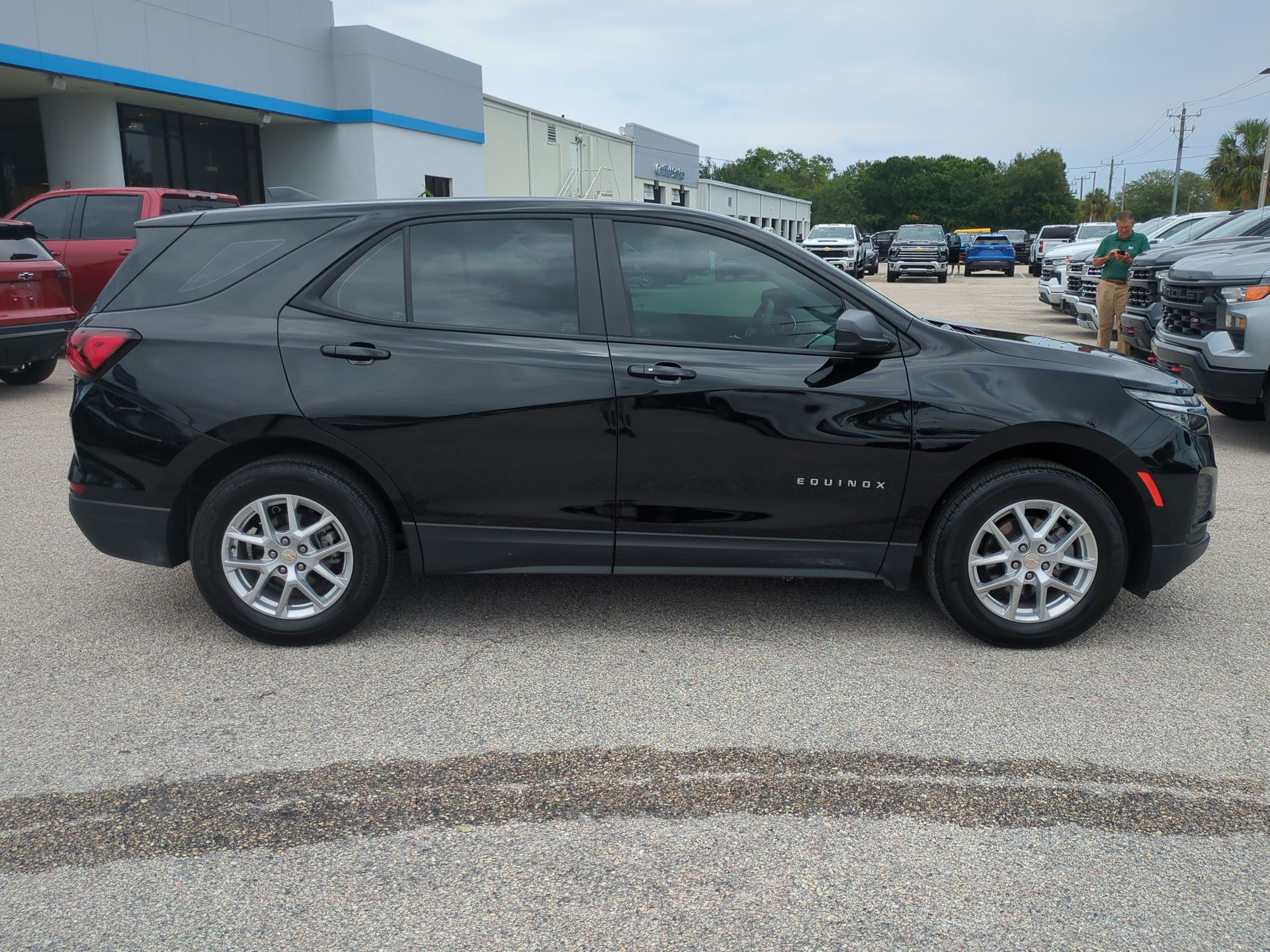 2024 Chevrolet Equinox LS