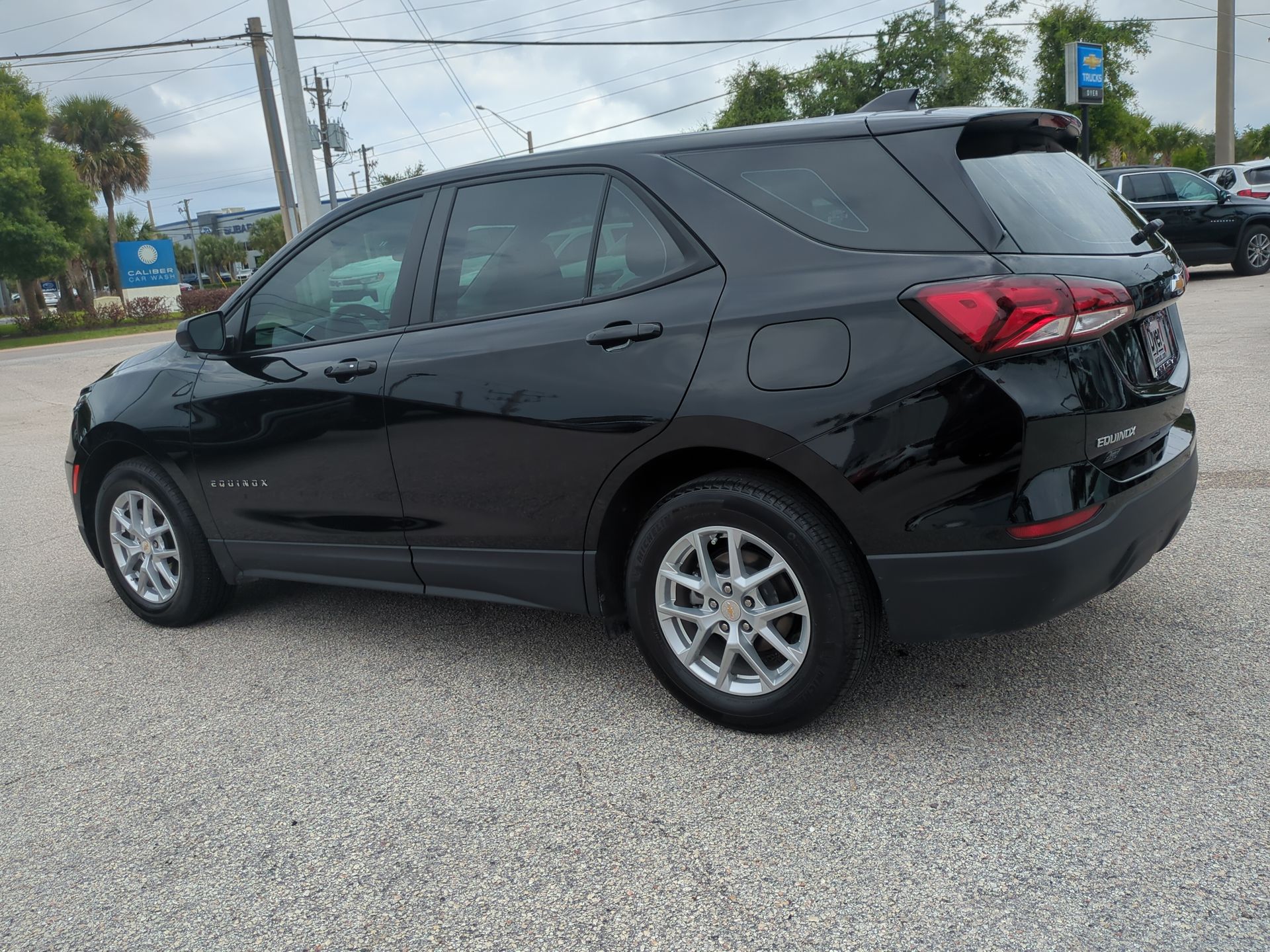2024 Chevrolet Equinox LS