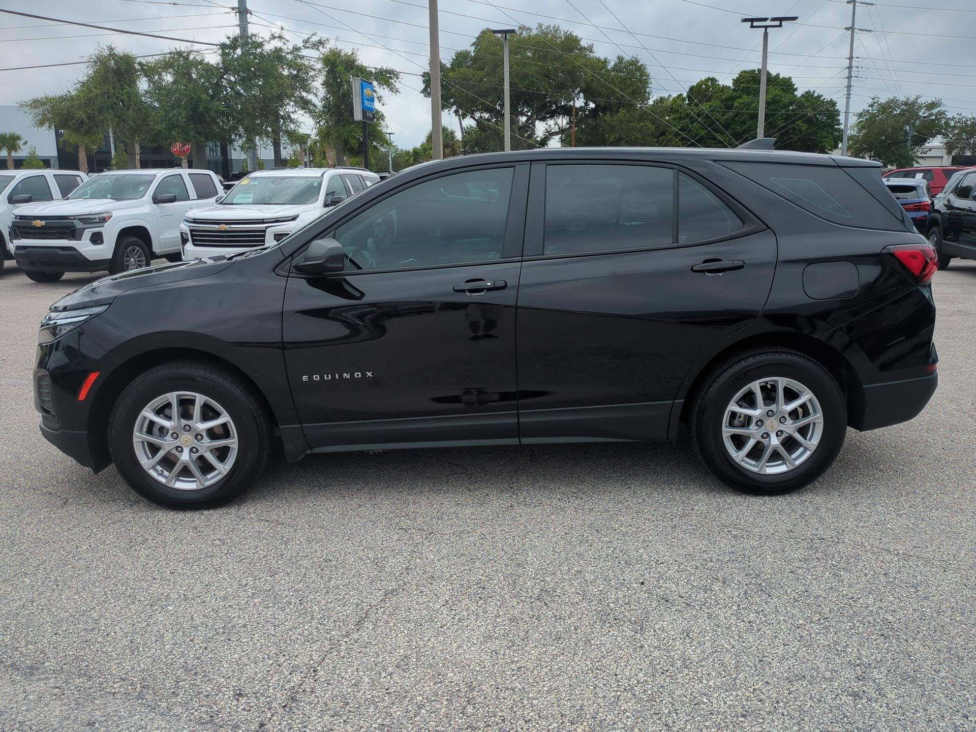 2024 Chevrolet Equinox LS