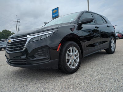 2024 Chevrolet Equinox LS