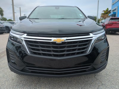 2024 Chevrolet Equinox LS