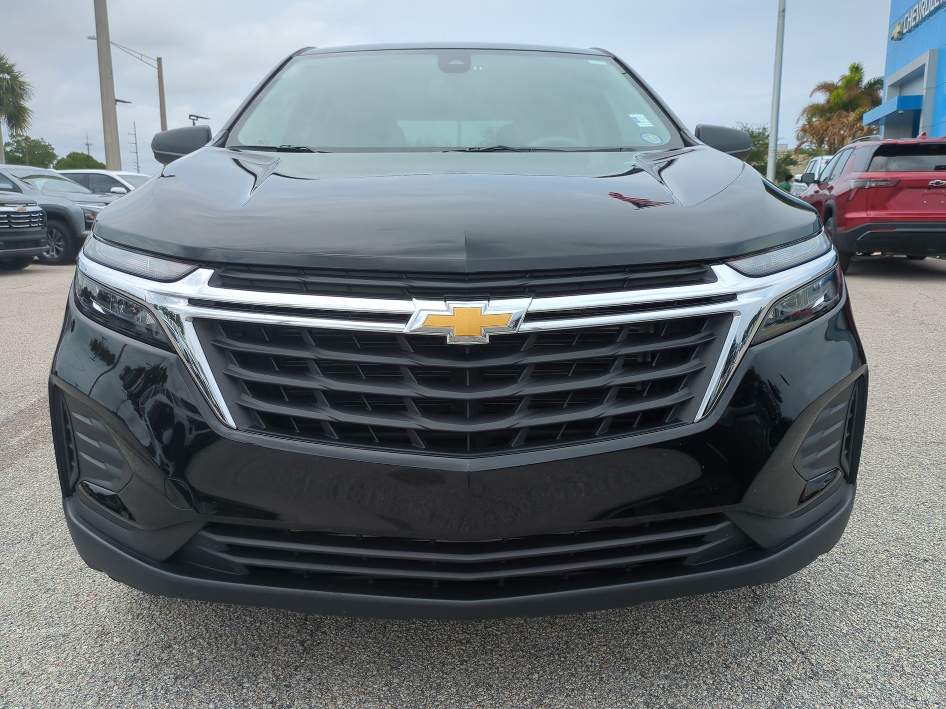 2024 Chevrolet Equinox LS
