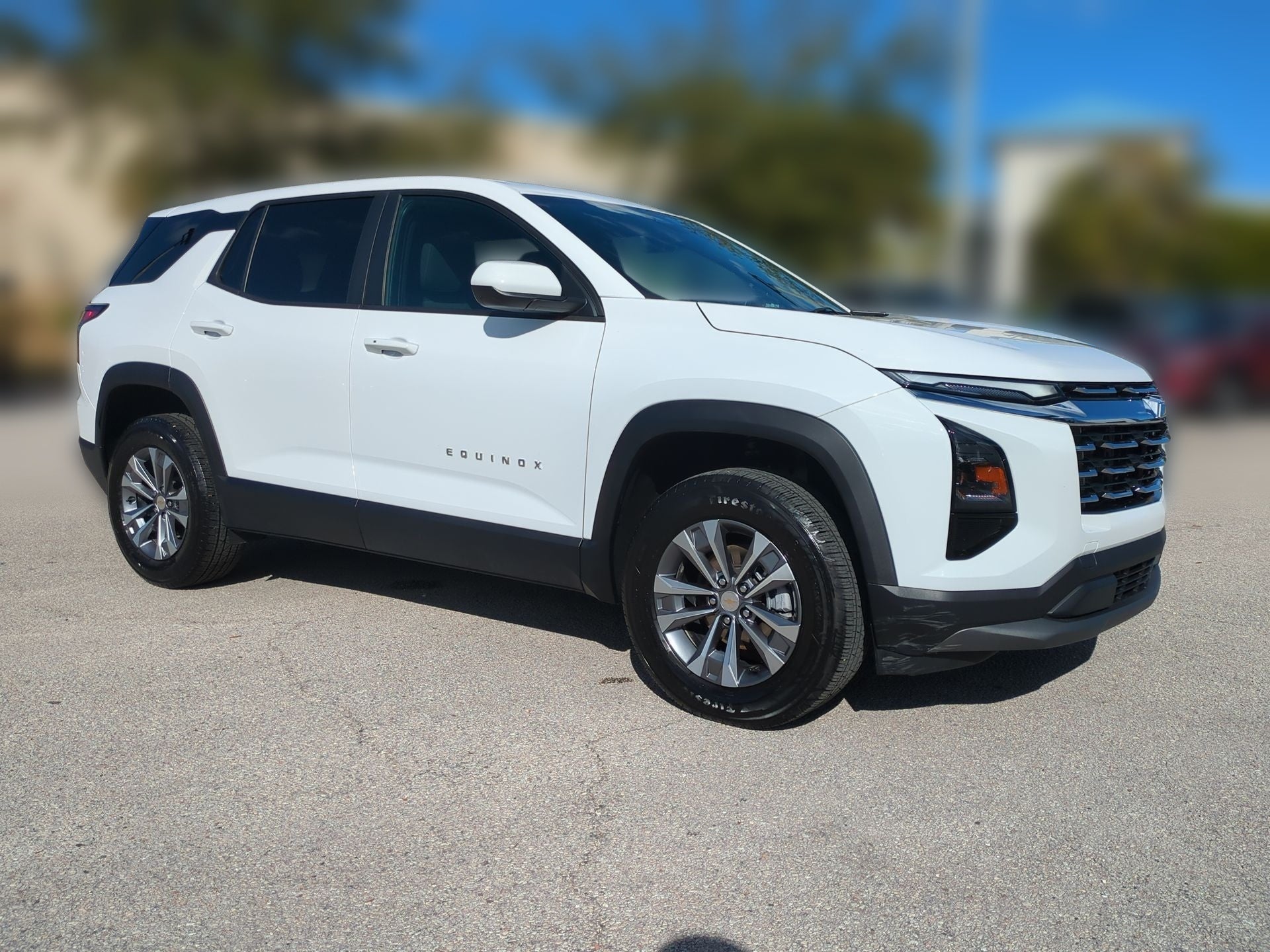 2025 Chevrolet Equinox LT