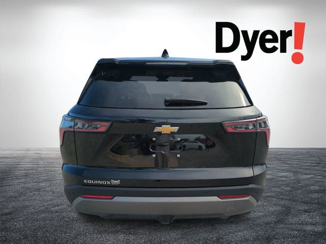 2025 Chevrolet Equinox LT