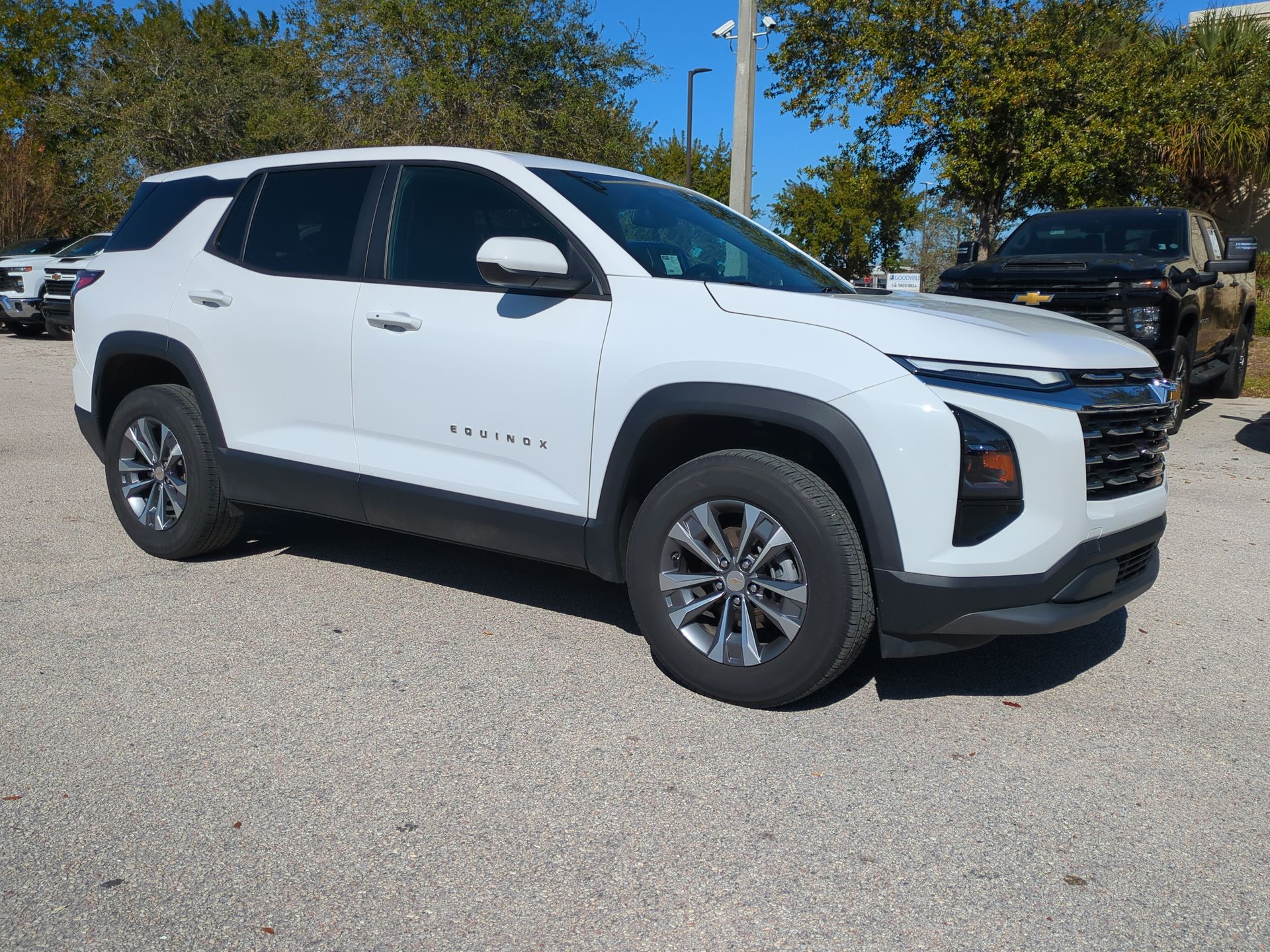 2025 Chevrolet Equinox LT