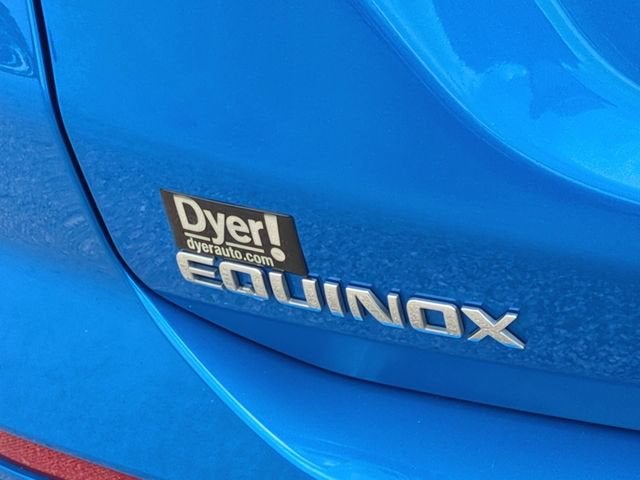2024 Chevrolet Equinox LS