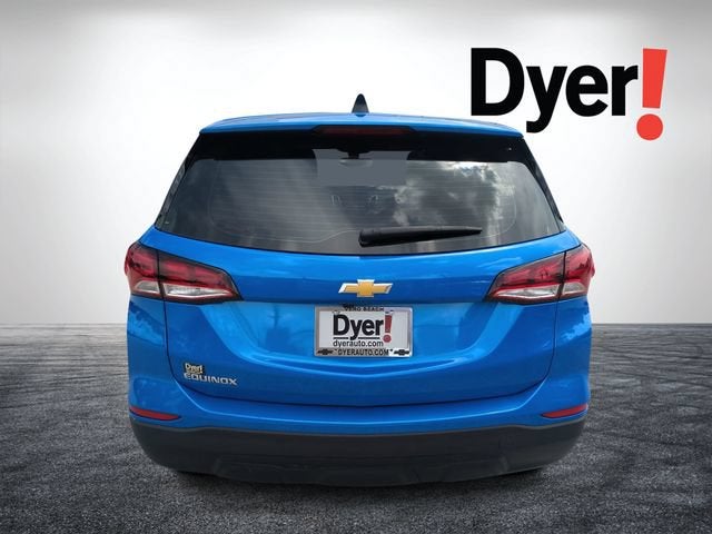 2024 Chevrolet Equinox LS