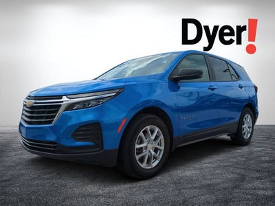 2024 Chevrolet Equinox LS