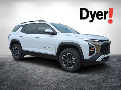 2026 Chevrolet Equinox ACTIV