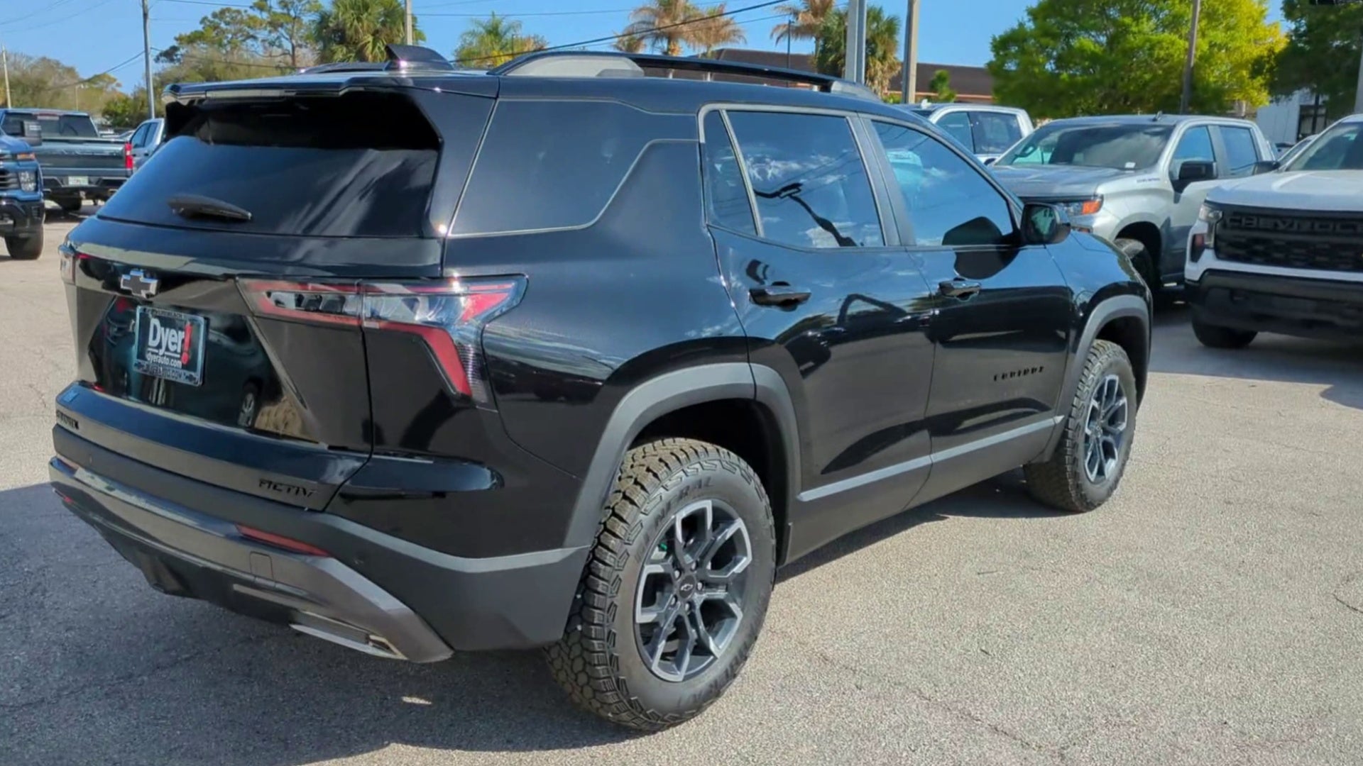 2026 Chevrolet Equinox ACTIV