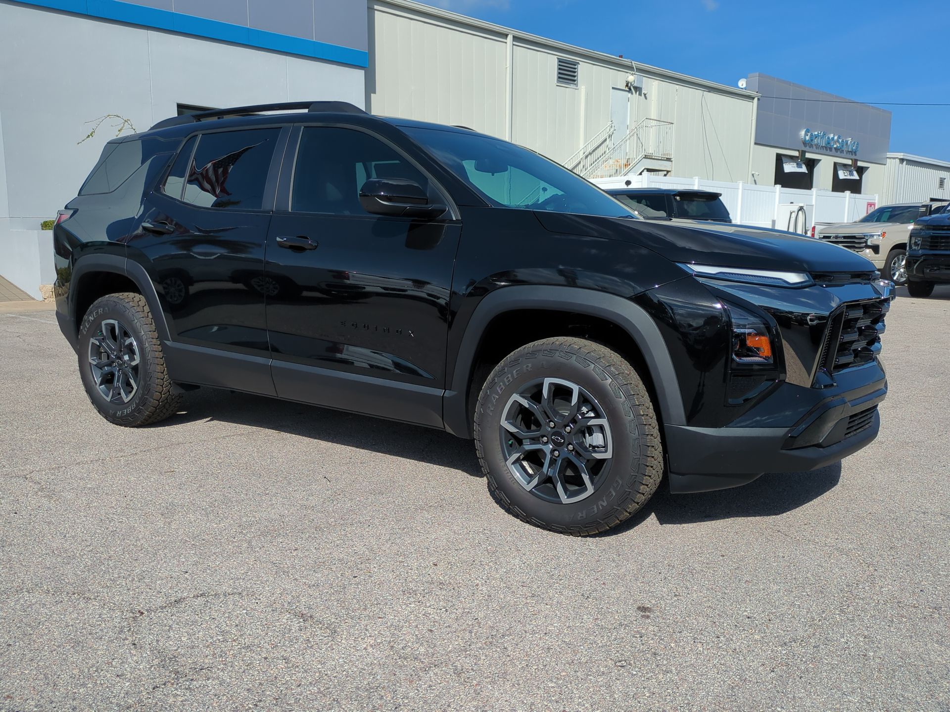 2026 Chevrolet Equinox ACTIV
