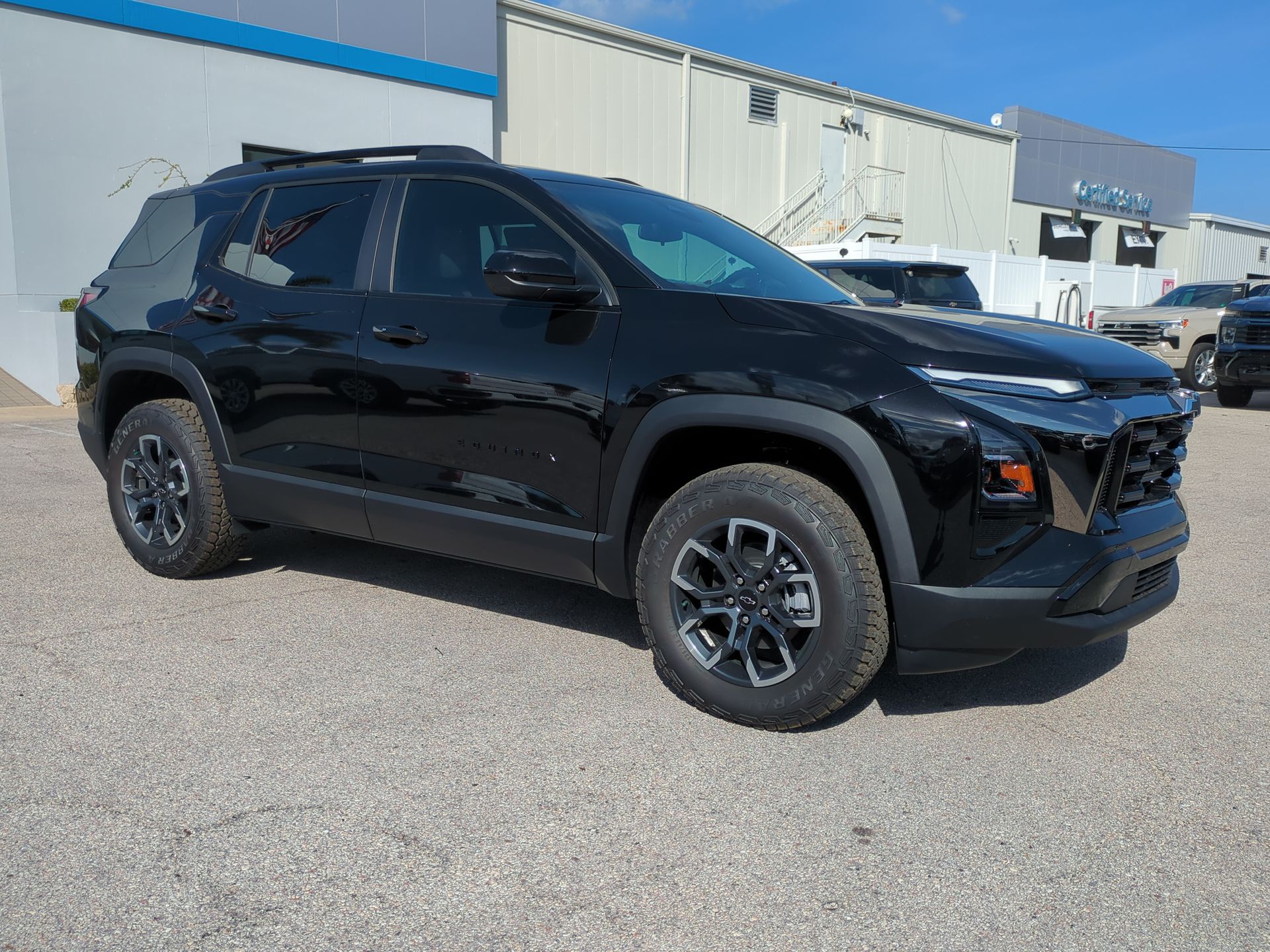 2026 Chevrolet Equinox ACTIV