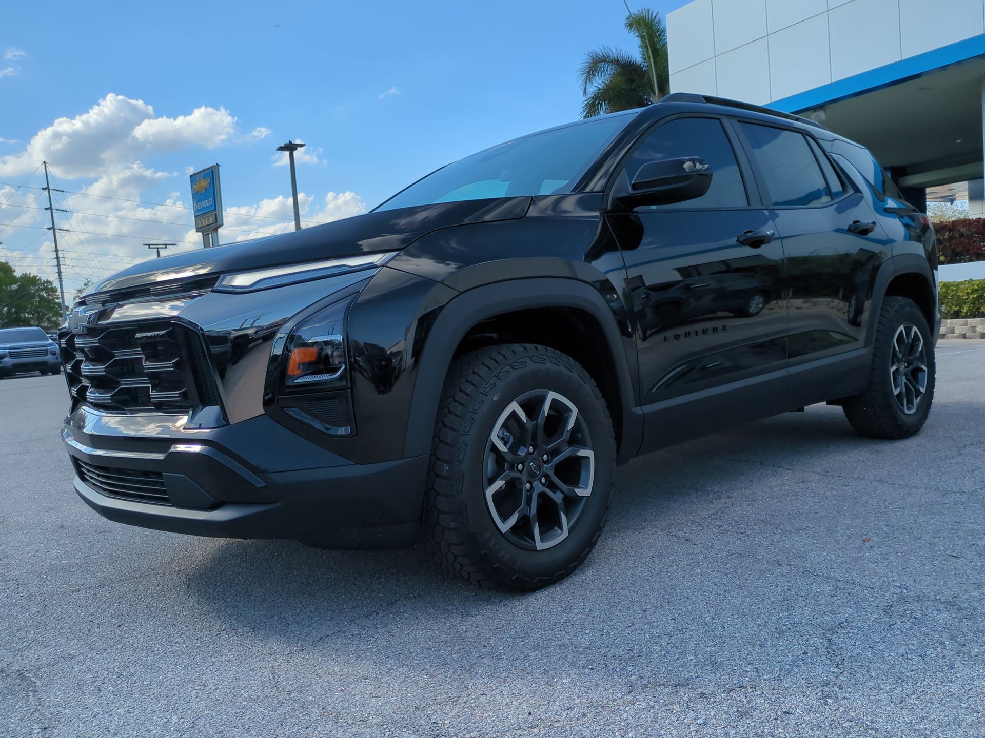 2026 Chevrolet Equinox ACTIV