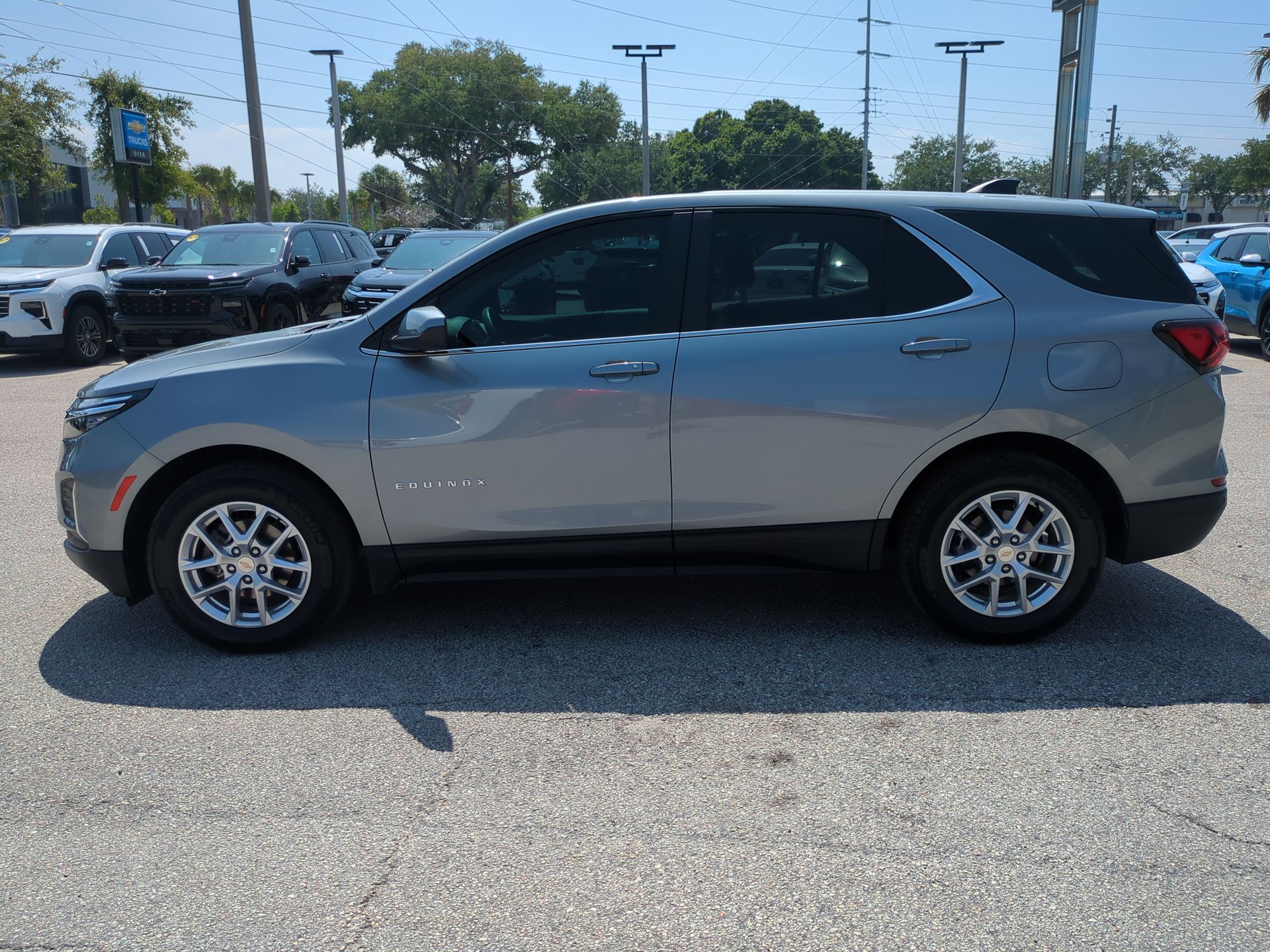2024 Chevrolet Equinox LT