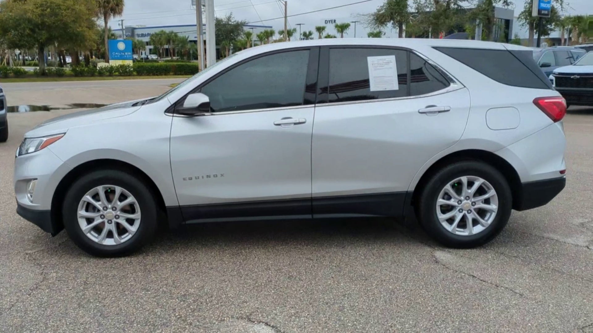 2020 Chevrolet Equinox LT