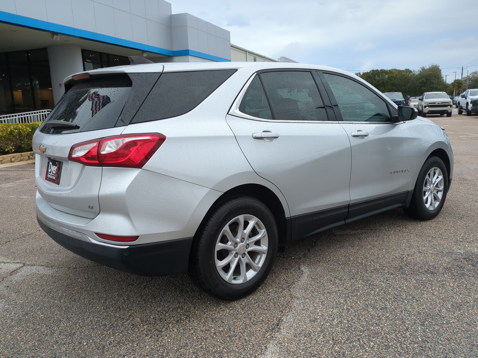 2020 Chevrolet Equinox LT