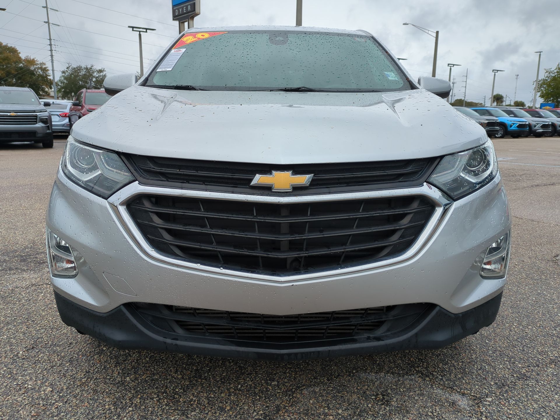2020 Chevrolet Equinox LT