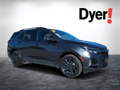 2023 Chevrolet Equinox RS