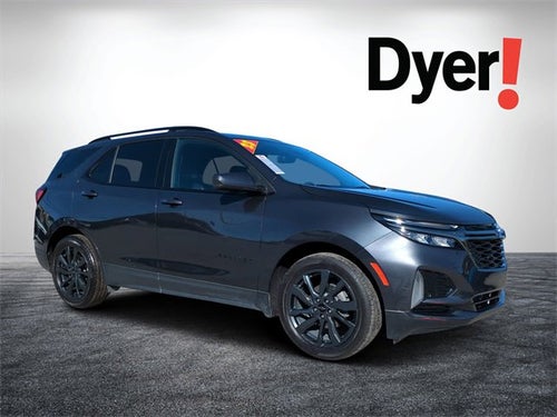 2023 Chevrolet Equinox RS