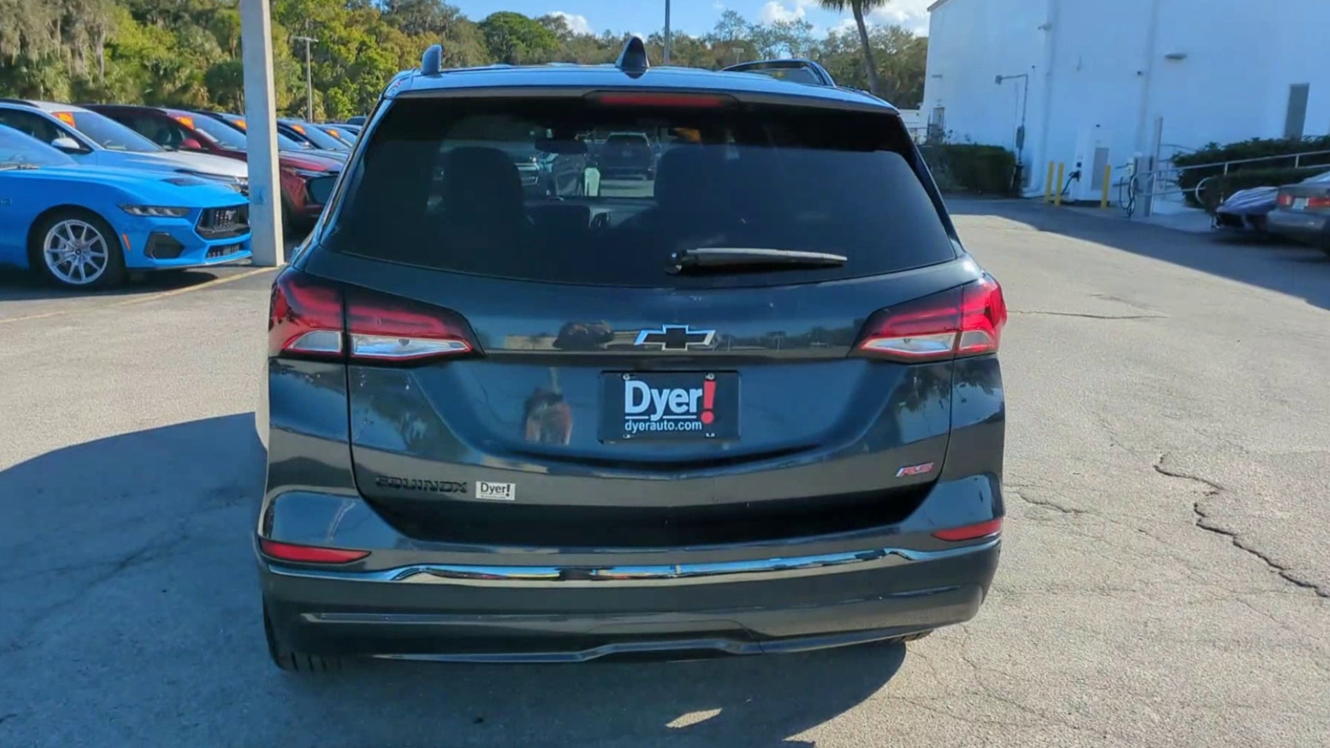 2023 Chevrolet Equinox RS