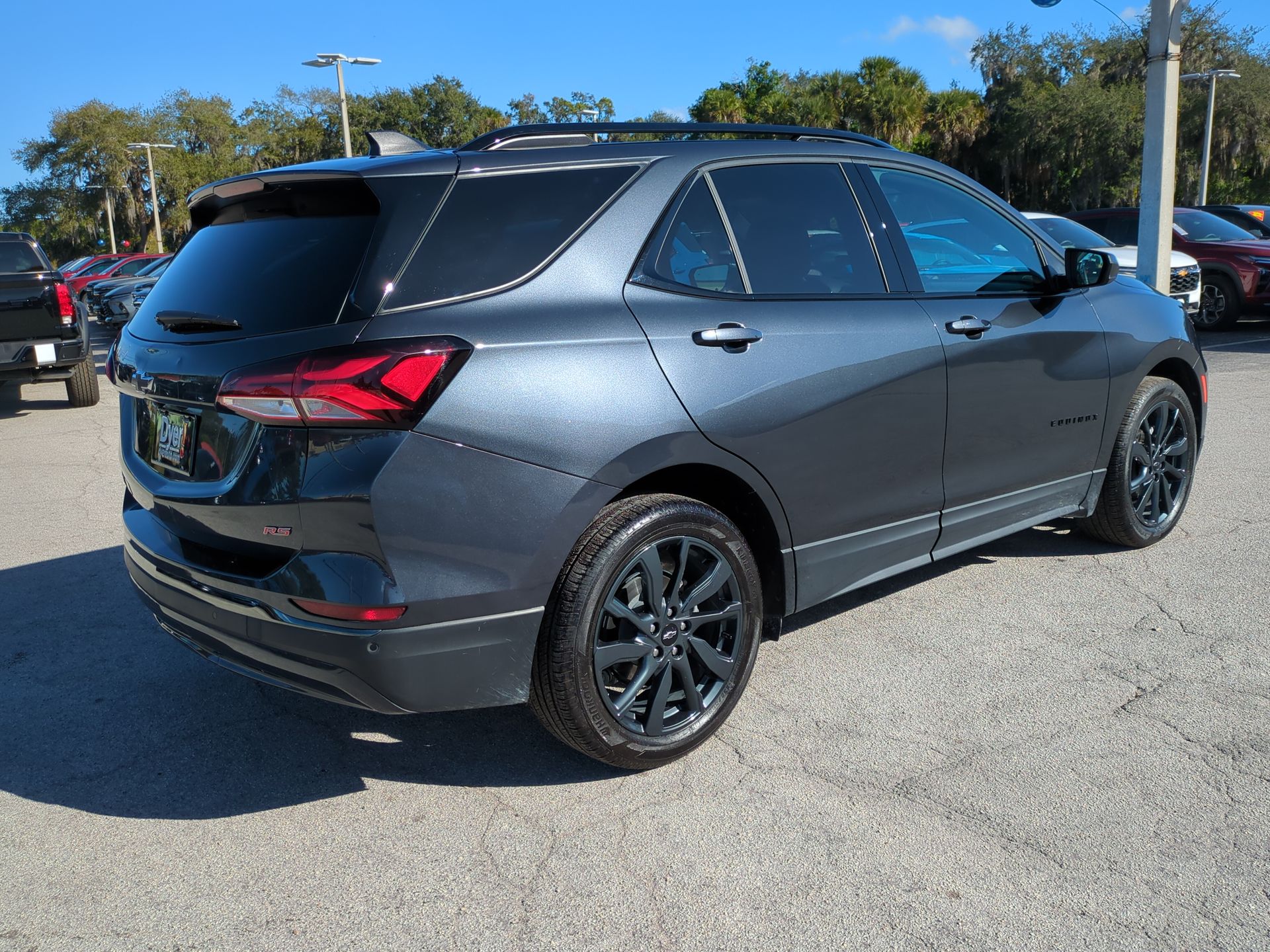 2023 Chevrolet Equinox RS