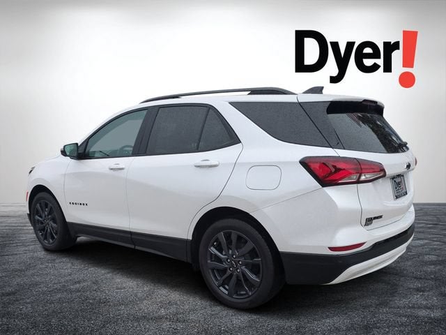 2024 Chevrolet Equinox RS