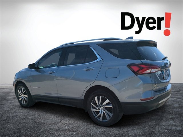 2024 Chevrolet Equinox Premier