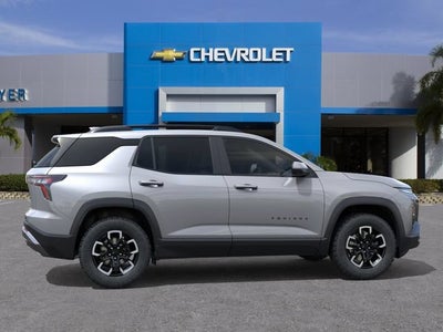 2027 Chevrolet Equinox ACTIV