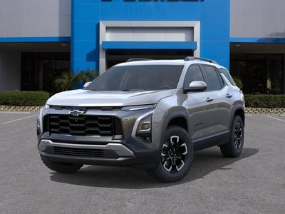 2027 Chevrolet Equinox ACTIV