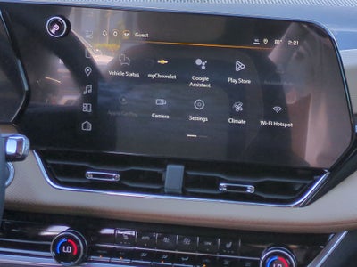 2026 Chevrolet Equinox ACTIV