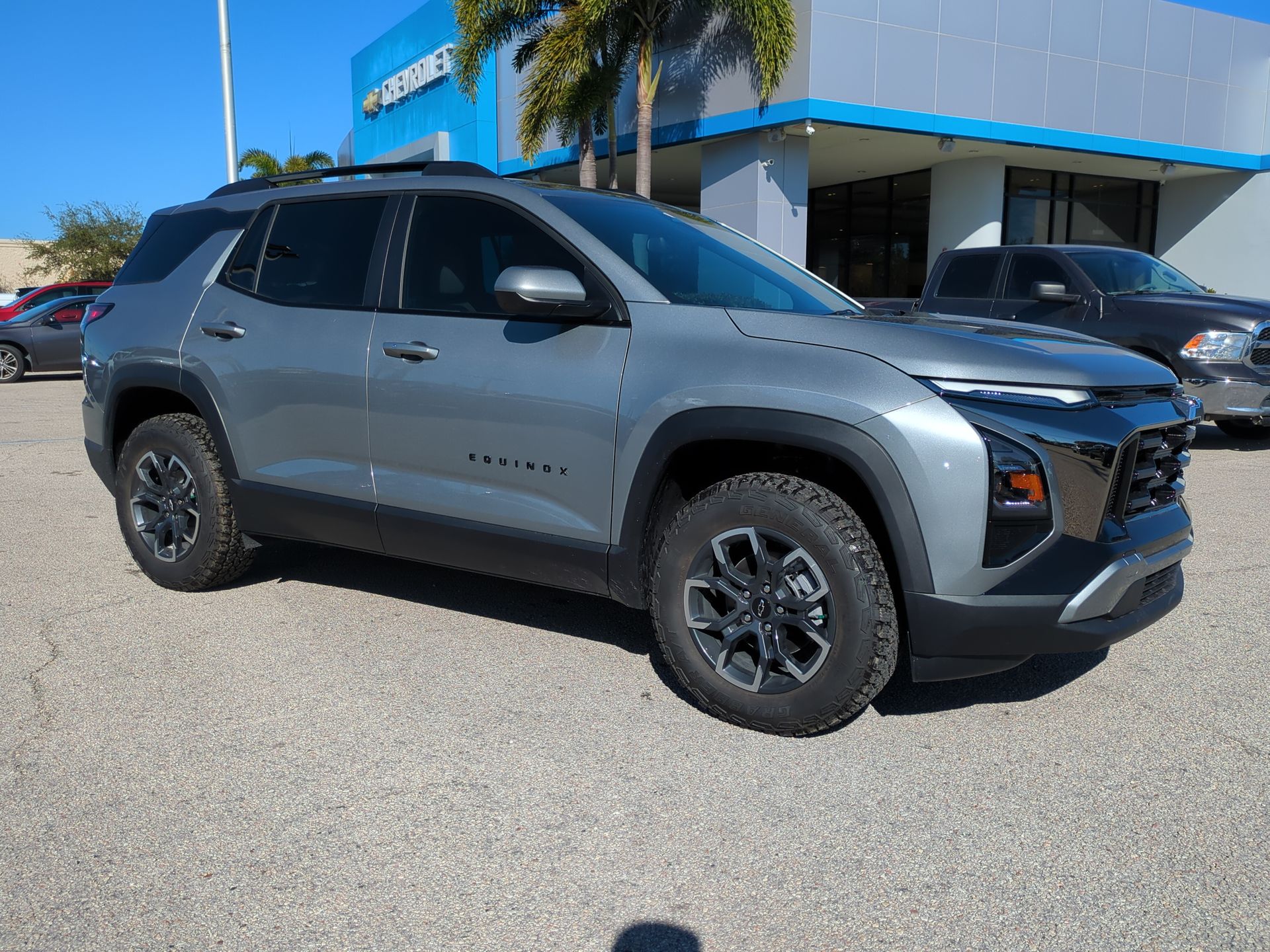 2026 Chevrolet Equinox ACTIV