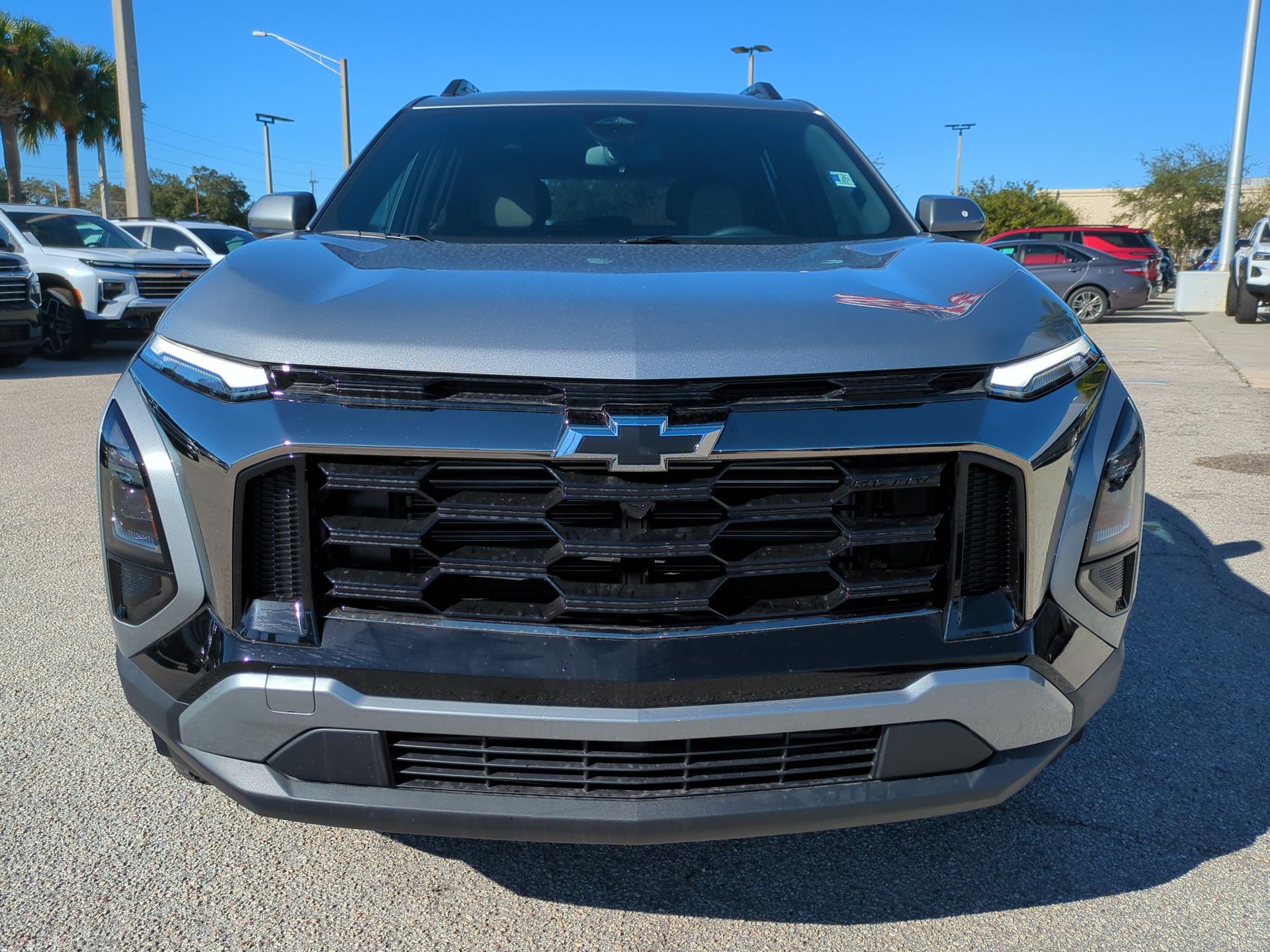 2026 Chevrolet Equinox ACTIV