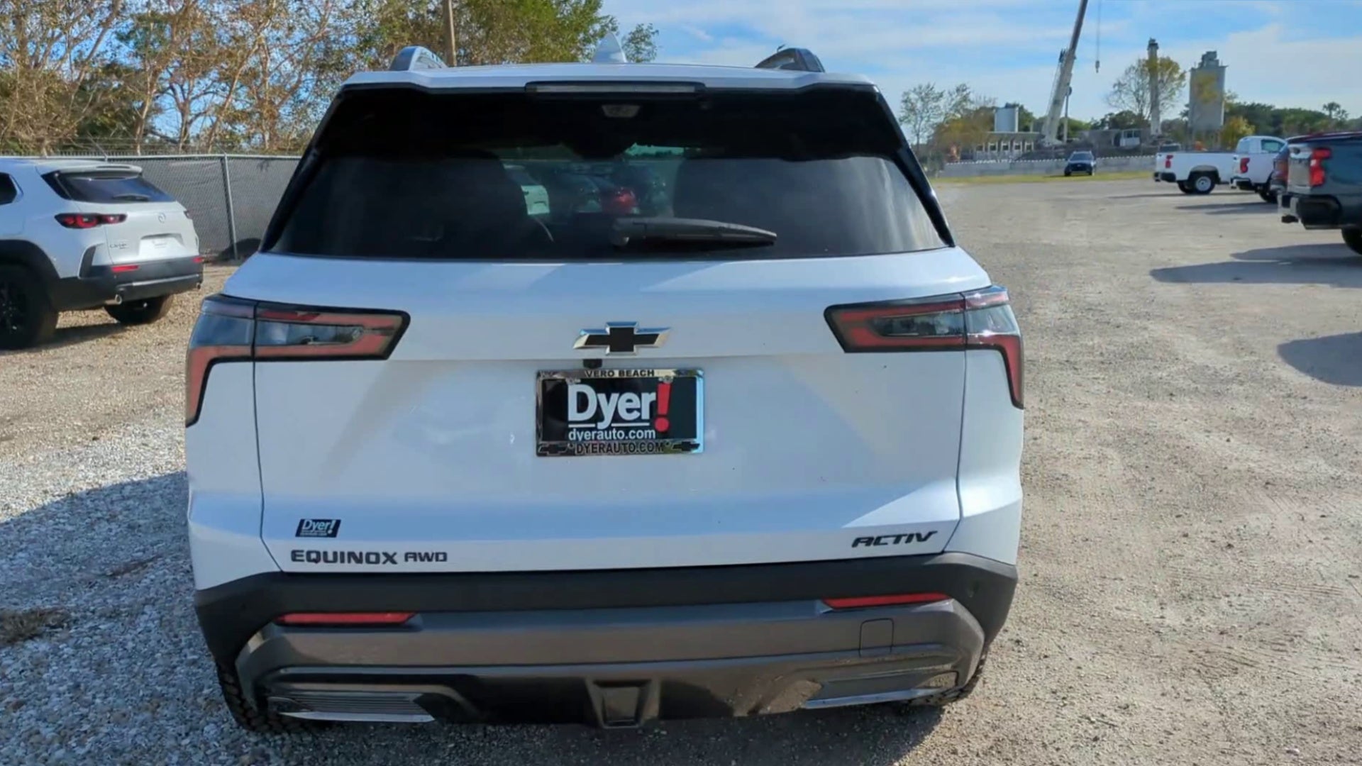 2026 Chevrolet Equinox ACTIV