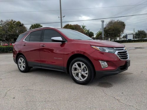 2018 Chevrolet Equinox Premier