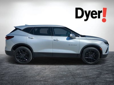 2021 Chevrolet Blazer LT