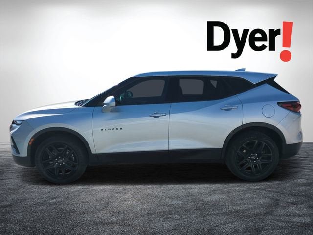 2021 Chevrolet Blazer LT