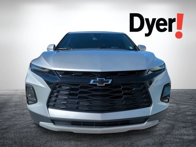 2021 Chevrolet Blazer LT