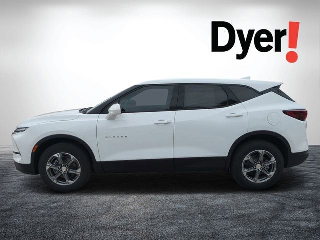 2025 Chevrolet Blazer 2LT