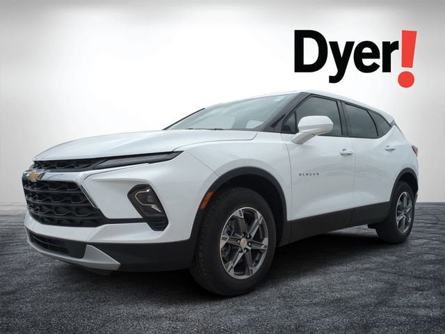 2025 Chevrolet Blazer 2LT