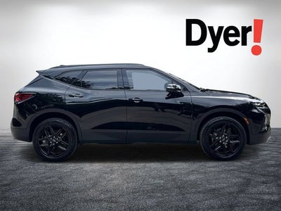2022 Chevrolet Blazer LT