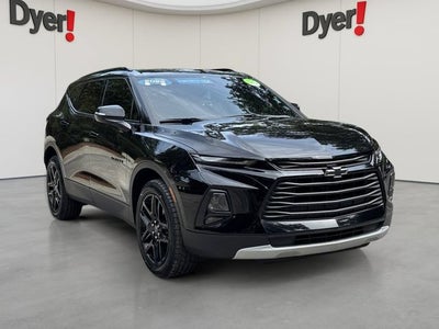2022 Chevrolet Blazer LT
