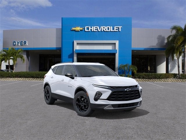 2026 Chevrolet Blazer 2LT
