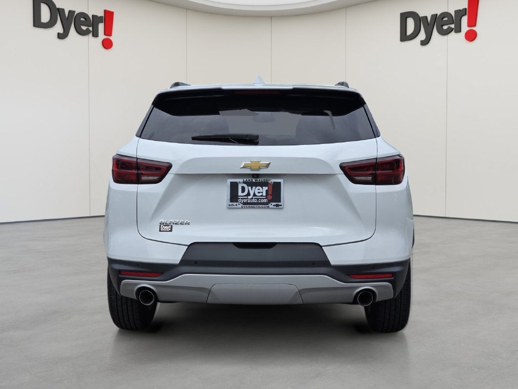 2024 Chevrolet Blazer 2LT