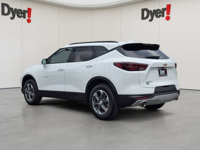2024 Chevrolet Blazer 2LT