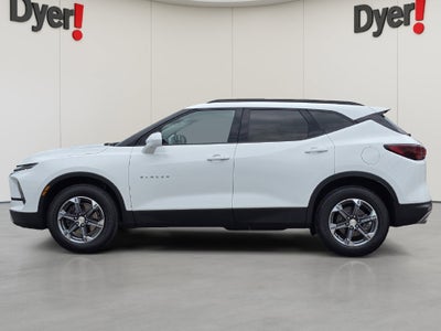 2024 Chevrolet Blazer 2LT